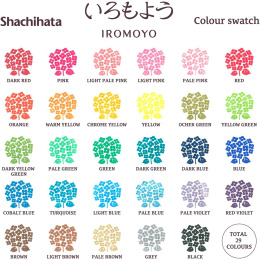 Stämpeldyna Iromoyo Warabe Mini i gruppen Skapande & Hobby / Hobbytillbehör / Stämplar hos Pen Store (136894_r)