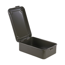 T150 Trunk Shape Toolbox Green i gruppen Skapande & Hobby / Organisera / Förvaringslådor hos Pen Store (136952)