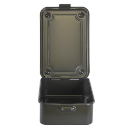 T150 Trunk Shape Toolbox Green i gruppen Skapande & Hobby / Organisera / Förvaringslådor hos Pen Store (136952)