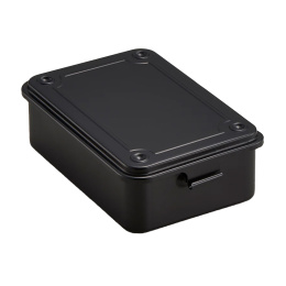 T150 Trunk Shape Toolbox Black i gruppen Skapande & Hobby / Organisera / Förvaringslådor hos Pen Store (136953)