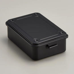T150 Trunk Shape Toolbox Black i gruppen Skapande & Hobby / Organisera / Förvaringslådor hos Pen Store (136953)