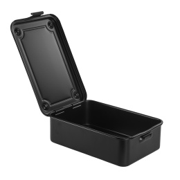 T150 Trunk Shape Toolbox Black i gruppen Skapande & Hobby / Organisera / Förvaringslådor hos Pen Store (136953)