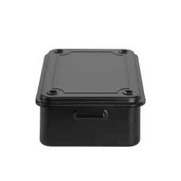 T150 Trunk Shape Toolbox Black i gruppen Skapande & Hobby / Organisera / Förvaringslådor hos Pen Store (136953)