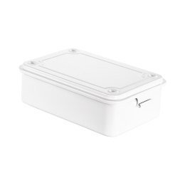 T150 Trunk Shape Toolbox White i gruppen Skapande & Hobby / Organisera / Förvaringslådor hos Pen Store (136954)