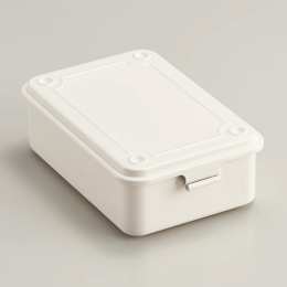 T150 Trunk Shape Toolbox White i gruppen Skapande & Hobby / Organisera / Förvaringslådor hos Pen Store (136954)