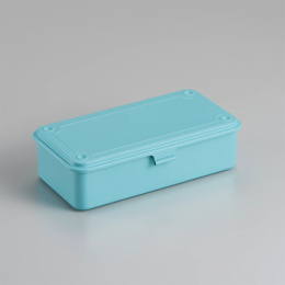 T190 Trunk Shape Toolbox Light Blue i gruppen Skapande & Hobby / Organisera / Förvaringslådor hos Pen Store (136955)