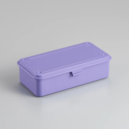 T190 Trunk Shape Toolbox Lilac i gruppen Skapande & Hobby / Organisera / Förvaringslådor hos Pen Store (136956)