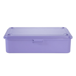 T190 Trunk Shape Toolbox Lilac i gruppen Skapande & Hobby / Organisera / Förvaringslådor hos Pen Store (136956)