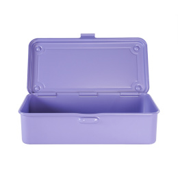 T190 Trunk Shape Toolbox Lilac i gruppen Skapande & Hobby / Organisera / Förvaringslådor hos Pen Store (136956)