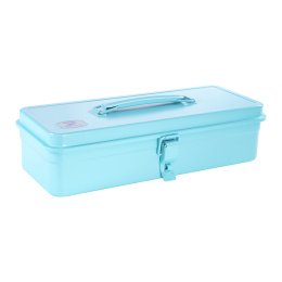 T320 Trunk Shape Toolbox Light Blue i gruppen Skapande & Hobby / Organisera / Förvaringslådor hos Pen Store (136957)