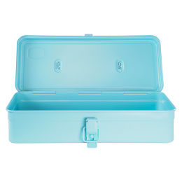 T320 Trunk Shape Toolbox Light Blue i gruppen Skapande & Hobby / Organisera / Förvaringslådor hos Pen Store (136957)