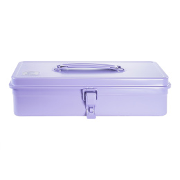 T320 Trunk Shape Toolbox Lilac i gruppen Skapande & Hobby / Organisera / Förvaringslådor hos Pen Store (136958)