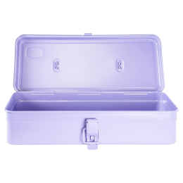 T320 Trunk Shape Toolbox Lilac i gruppen Skapande & Hobby / Organisera / Förvaringslådor hos Pen Store (136958)