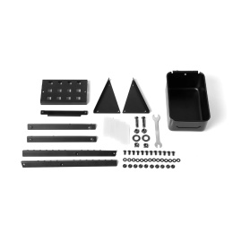 HBS130 Hand Bin Stand Black i gruppen Skapande & Hobby / Organisera / Förvaringslådor hos Pen Store (136960)