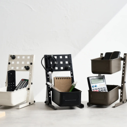 HBS130 Hand Bin Stand Black i gruppen Skapande & Hobby / Organisera / Förvaringslådor hos Pen Store (136960)