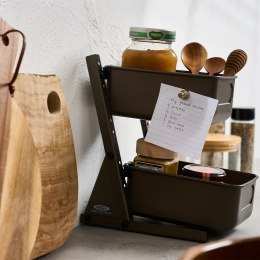 HBS130 Hand Bin Stand Black i gruppen Skapande & Hobby / Organisera / Förvaringslådor hos Pen Store (136960)