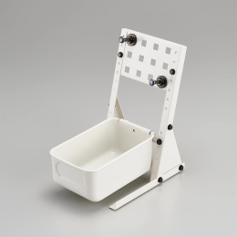 HBS130 Hand Bin Stand White i gruppen Skapande & Hobby / Organisera / Förvaringslådor hos Pen Store (136962)