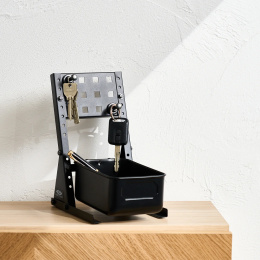 HBS130 Hand Bin Stand White i gruppen Skapande & Hobby / Organisera / Förvaringslådor hos Pen Store (136962)