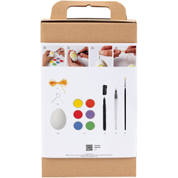 DIY Kit Måla Påskägg i gruppen Skapande & Hobby / Högtider och säsong / Påskpyssel hos Pen Store (136966)