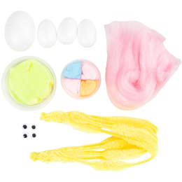 Mini DIY Kit Modellera Påsk i gruppen Skapande & Hobby / Högtider och säsong / Påskpyssel hos Pen Store (136967)