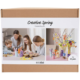 DIY Kit Kreativ Vår i gruppen Skapande & Hobby / Högtider och säsong / Påskpyssel hos Pen Store (136968)