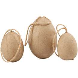 Ägg Kraft 6-pack i gruppen Skapande & Hobby / Högtider och säsong / Påskpyssel hos Pen Store (136980)