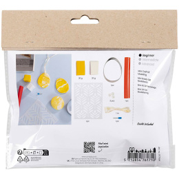DIY Kit Modellera Ägg i gruppen Skapande & Hobby / Skapa / Pyssel och DIY hos Pen Store (137003)