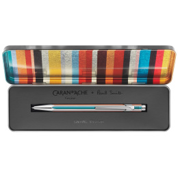 849 Paul Smith Kulpenna Silver i gruppen Pennor / Fine Writing / Kulspetspennor hos Pen Store (137005)