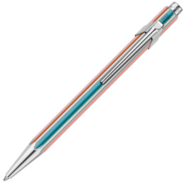 849 Paul Smith Kulpenna Silver i gruppen Pennor / Fine Writing / Kulspetspennor hos Pen Store (137005)