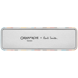 849 Paul Smith Kulpenna Silver i gruppen Pennor / Fine Writing / Kulspetspennor hos Pen Store (137005)