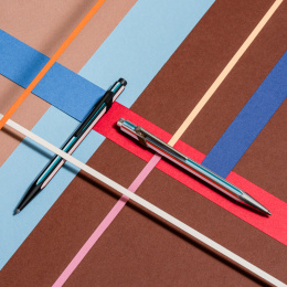 849 Paul Smith Kulpenna Silver i gruppen Pennor / Fine Writing / Kulspetspennor hos Pen Store (137005)