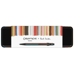 849 Paul Smith Kulpenna Black i gruppen Pennor / Fine Writing / Kulspetspennor hos Pen Store (137006)