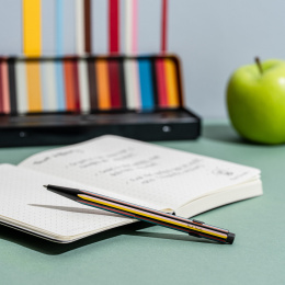 849 Paul Smith Kulpenna Black i gruppen Pennor / Fine Writing / Kulspetspennor hos Pen Store (137006)