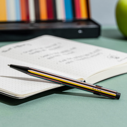 849 Paul Smith Kulpenna Black i gruppen Pennor / Fine Writing / Kulspetspennor hos Pen Store (137006)