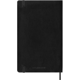 Kalender 18M WeekNote Soft Cover Large Black i gruppen Papper & Block / Kalendrar och almanackor / 18-månaderskalendrar hos Pen Store (137008)