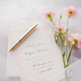 Bullet Gold Titanium i gruppen Pennor / Fine Writing / Kulspetspennor hos Pen Store (137026)