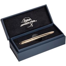 Bullet Gold Titanium i gruppen Pennor / Fine Writing / Kulspetspennor hos Pen Store (137026)