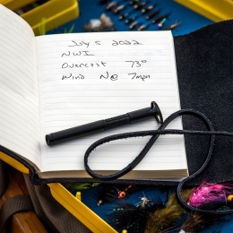 Trekker Black i gruppen Pennor / Fine Writing / Kulspetspennor hos Pen Store (137027)