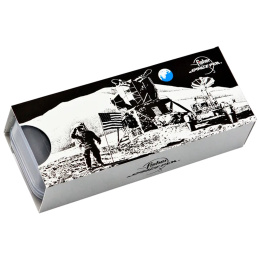 Trekker Black i gruppen Pennor / Fine Writing / Kulspetspennor hos Pen Store (137027)