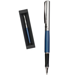 Energel Sterling Premium Blue i gruppen Pennor / Skriva / Gelpennor hos Pen Store (137029)
