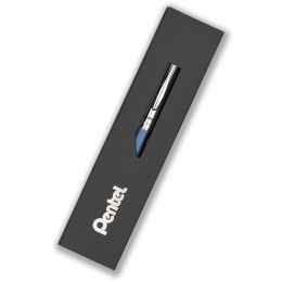 Energel Sterling Premium Blue i gruppen Pennor / Skriva / Gelpennor hos Pen Store (137029)