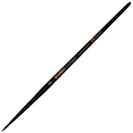Pensel Faded Round 2 i gruppen Konstnärsmaterial / Penslar / Akvarellpenslar hos Pen Store (137039)