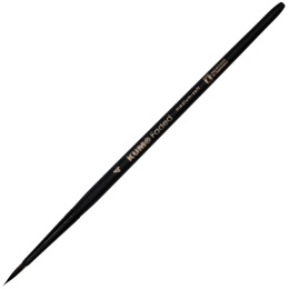 Pensel Faded Round 4 i gruppen Konstnärsmaterial / Penslar / Akvarellpenslar hos Pen Store (137040)