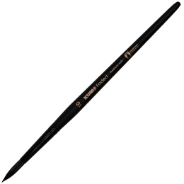 Pensel Faded Round 10 i gruppen Konstnärsmaterial / Penslar / Akvarellpenslar hos Pen Store (137043)