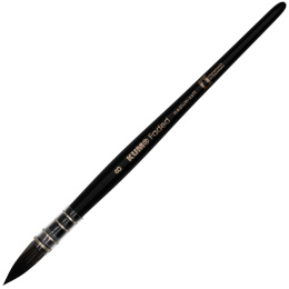 Pensel Faded French Round 8 i gruppen Konstnärsmaterial / Penslar / Akvarellpenslar hos Pen Store (137055)