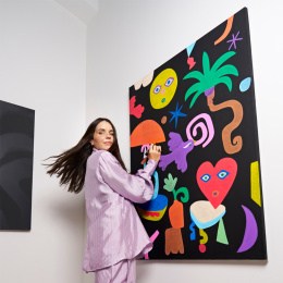 Metal Tin 13-set i gruppen Presenter & Presenttips / Present efter intresse / Present till illustratören hos Pen Store (137061)