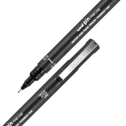 Pin Fine Line Colours 8-set i gruppen Pennor / Konstnärspennor / Fineliners hos Pen Store (137085)