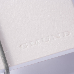 Pocket Pad Anteckningsblock Blush Glance i gruppen Papper & Block / Skriva och anteckna / Anteckningsböcker hos Pen Store (137124)