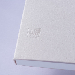 Pocket Pad Anteckningsblock Blush Glance i gruppen Papper & Block / Skriva och anteckna / Anteckningsböcker hos Pen Store (137124)