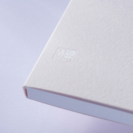 Pocket Pad Anteckningsblock Blush Glance i gruppen Papper & Block / Skriva och anteckna / Anteckningsböcker hos Pen Store (137124)
